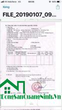 Bán đất có vị trí đẹp ở Khu Yên Lập, Phường Minh Thành, Thị Xã Quảng Yên, Quảng Ninh