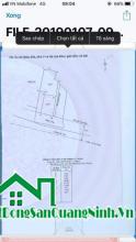 Bán đất có vị trí đẹp ở Khu Yên Lập, Phường Minh Thành, Thị Xã Quảng Yên, Quảng Ninh