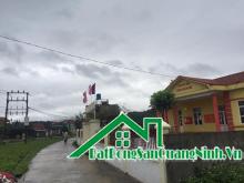 Cần bán mảnh đất Lô 07, Thôn Chân Đèo, xã Thống Nhất Hoành Bồ, Quảng Ninh