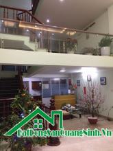 Chính chủ cần bán nhà nghỉ kinh doanh tốt tại dãy liền kề, khu biệt thự Tây Hùng Thắng, Tp. Hạ Long