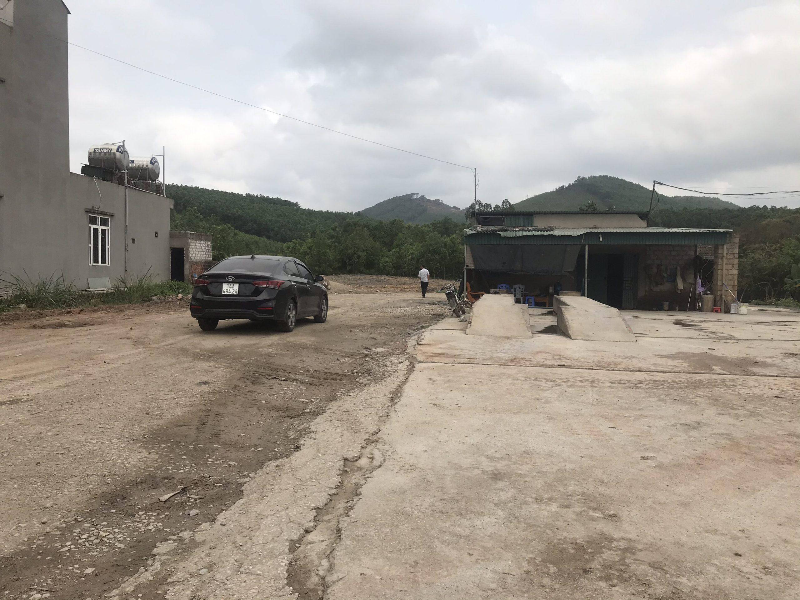 Chính chủ nhờ bán miếng đất Hoành Bồ giá đầu tư cực rẻ