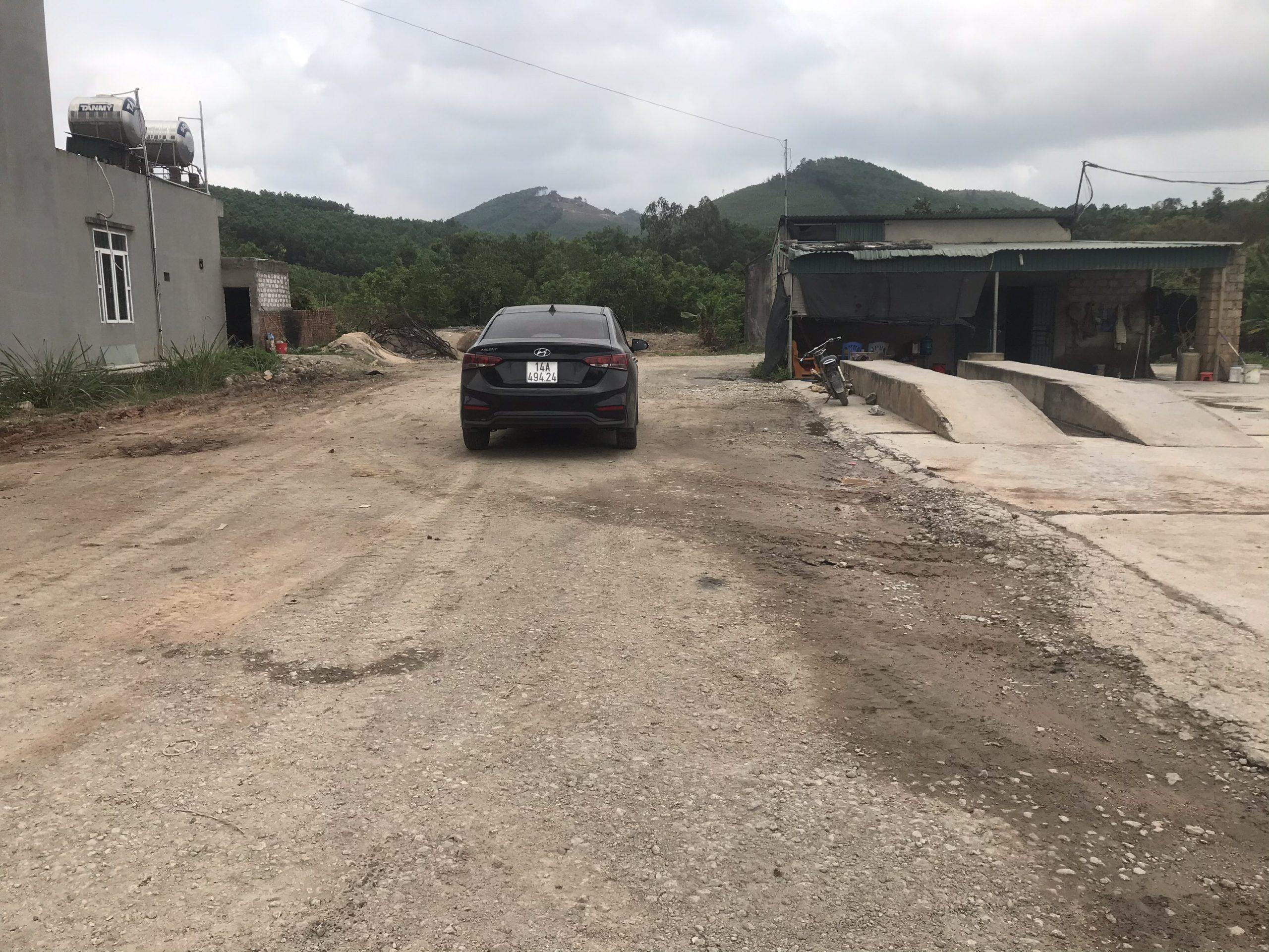Chính chủ nhờ bán miếng đất Hoành Bồ giá đầu tư cực rẻ