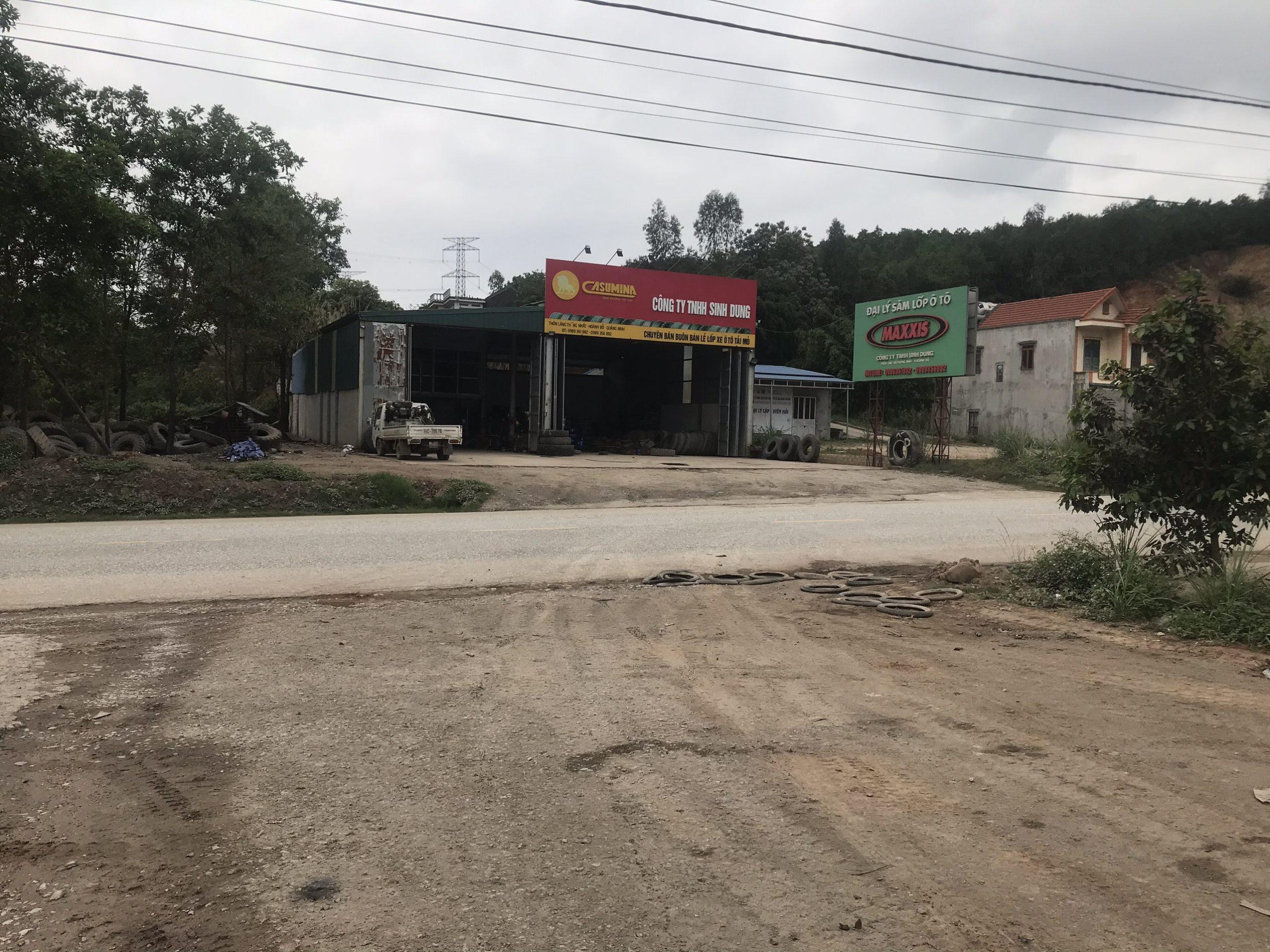 Chính chủ nhờ bán miếng đất Hoành Bồ giá đầu tư cực rẻ