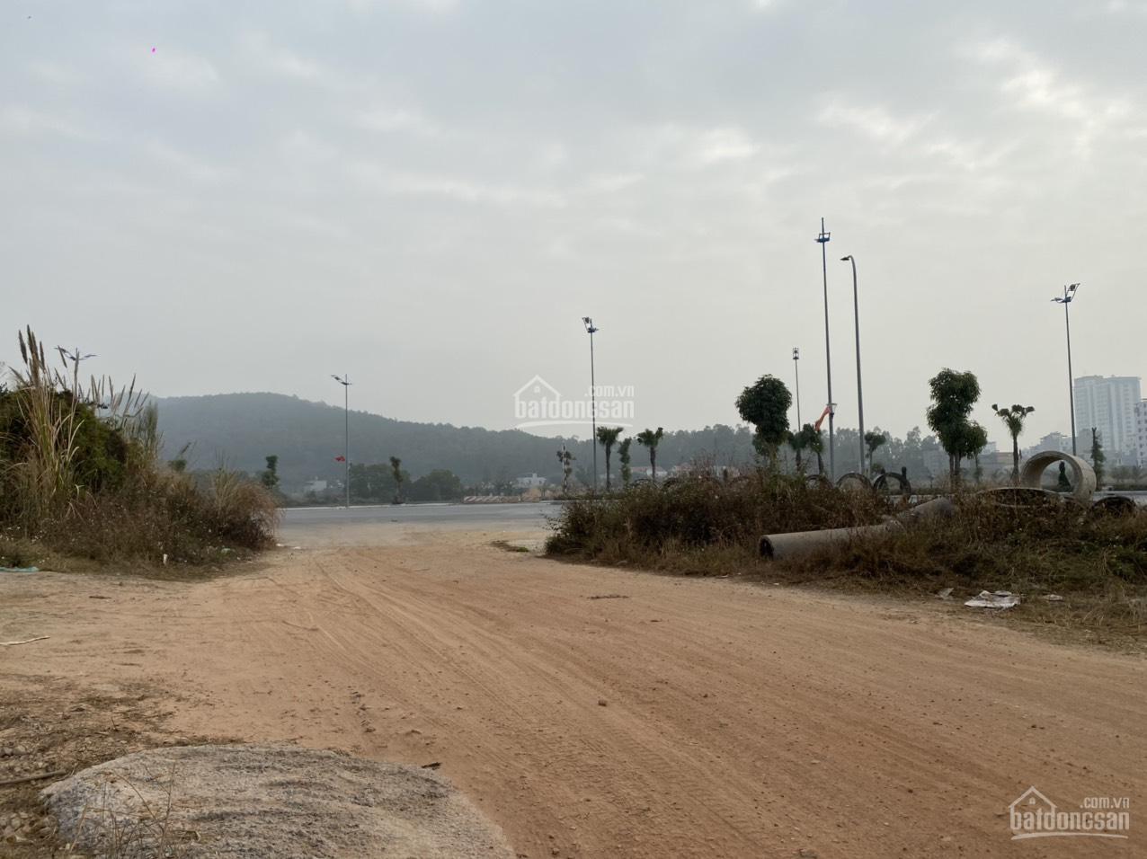 Chính chủ bán đất sát mặt đường Quốc Lộ ở ngã 3 Hùng Thắng, Hạ Long, gần dự án Hạ Long Xanh VinGroup