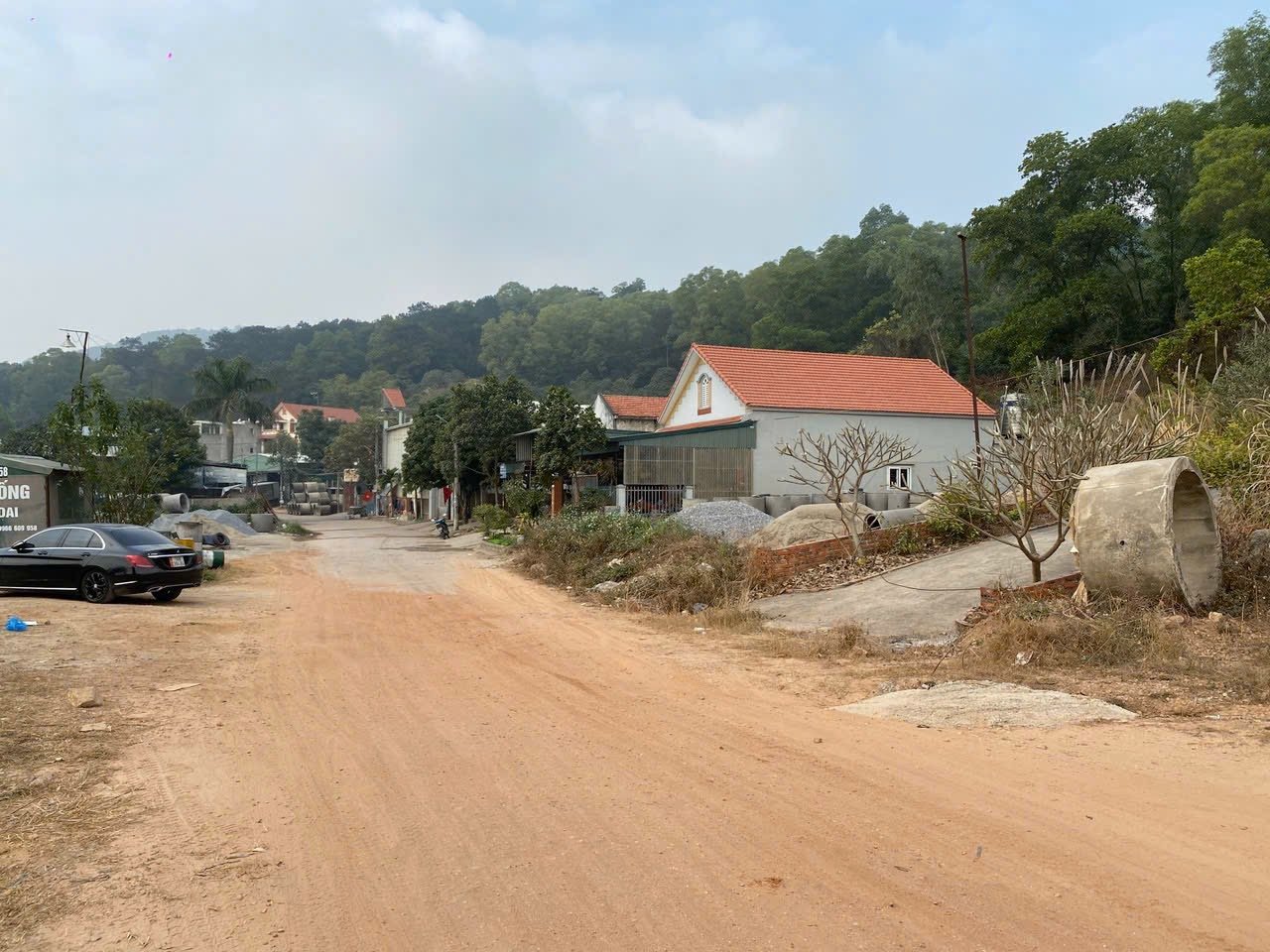 Bán đất chính chủ giá tốt ngay sát mặt đường quốc lộ tại Hà Khẩu, Hạ Long, Quảng Ninh